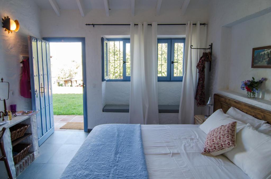 Rancho Del Ingles Bed & Breakfast Alhaurin de la Torre Room photo