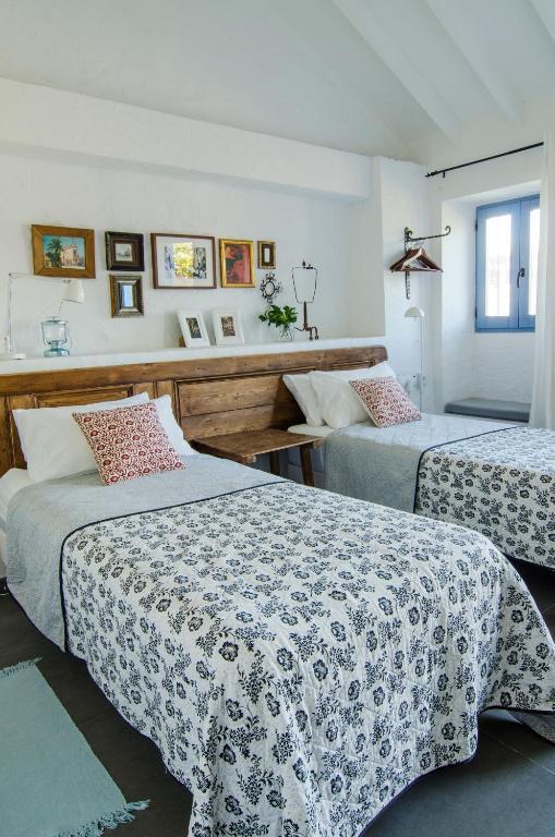 Rancho Del Ingles Bed & Breakfast Alhaurin de la Torre Room photo