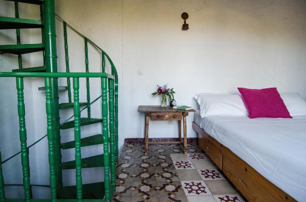 Rancho Del Ingles Bed & Breakfast Alhaurin de la Torre Room photo