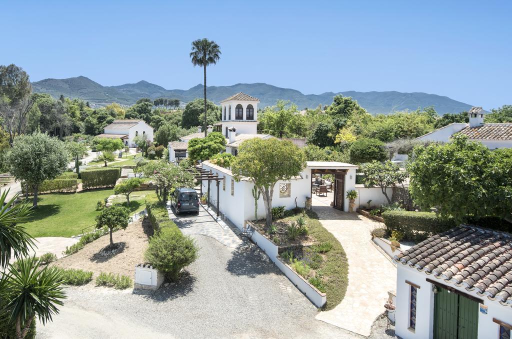 Rancho Del Ingles Bed & Breakfast Alhaurin de la Torre Exterior photo