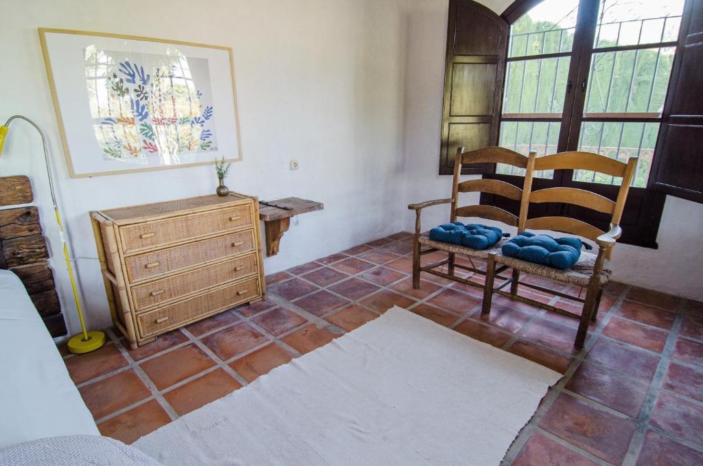 Rancho Del Ingles Bed & Breakfast Alhaurin de la Torre Room photo