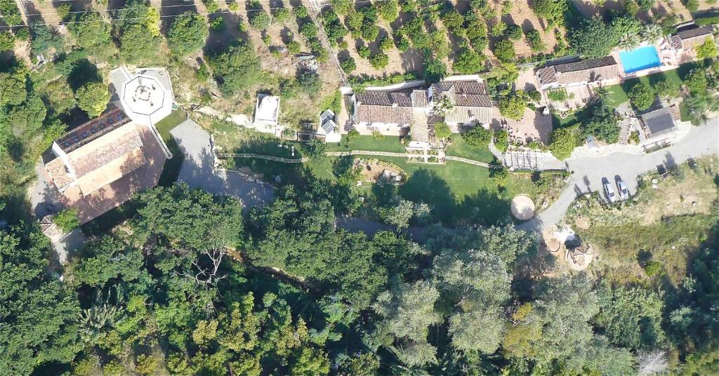 Rancho Del Ingles Bed & Breakfast Alhaurin de la Torre Exterior photo